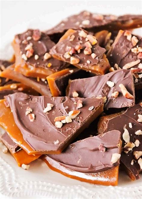 Top 3 Toffee Recipes