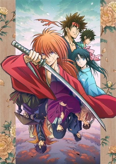 'Rurouni Kenshin': Main Characters' Ages, Birthdays, Heights, Weights ...