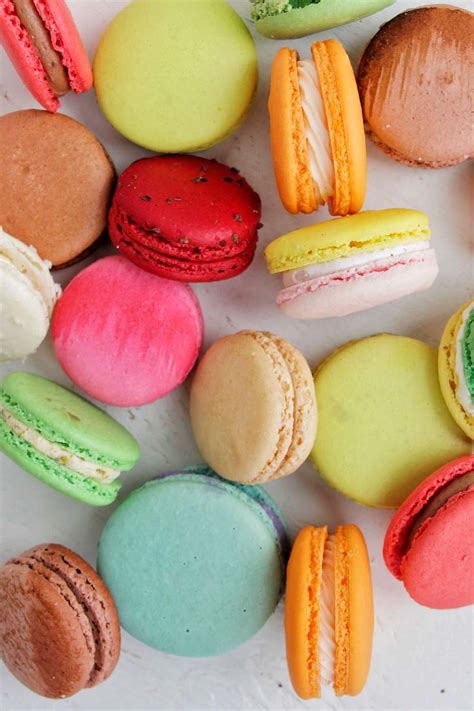 How To Flavor Macarons (28 Easy Ideas) - Homebody Eats