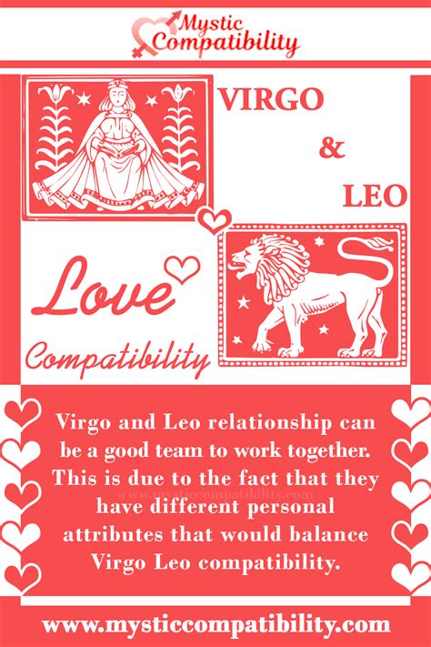 Virgo Leo Love Compatibility in 2021 | Virgo compatibility, Virgo and ...