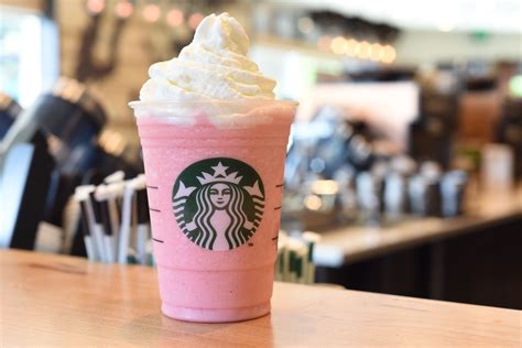 We tasted the new Starbucks Frappuccino flavors — here's how they rate