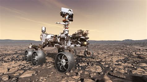 Image Gallery: Perseverance Rover - NASA Mars