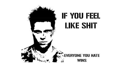 quote, Tyler Durden, Motivational Wallpapers HD / Desktop and Mobile ...