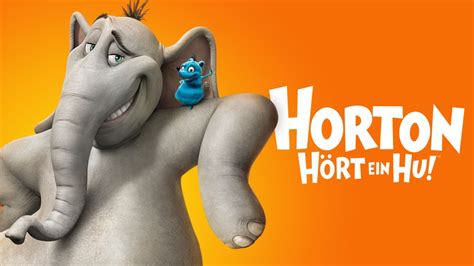 Horton hört ein Hu! streamen | Ganzer Film | Disney+