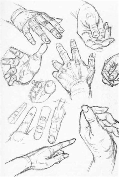 Pin on drawing: hand | Sketches, How to draw hands, Drawing tutorial