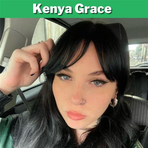 Kenya Grace: A British Sensation Taking the Music World by Storm