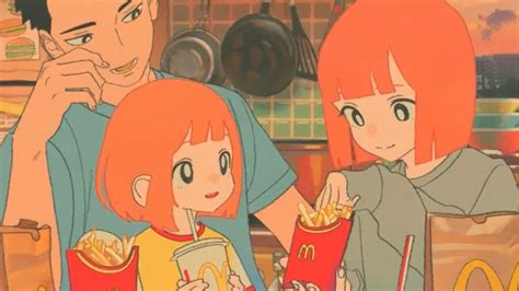 This McDonald’s anime ad is giving serious Ghibli vibes | Creative Bloq