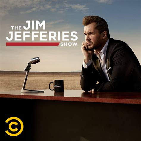 The Jim Jefferies Show Podcast | iHeartRadio