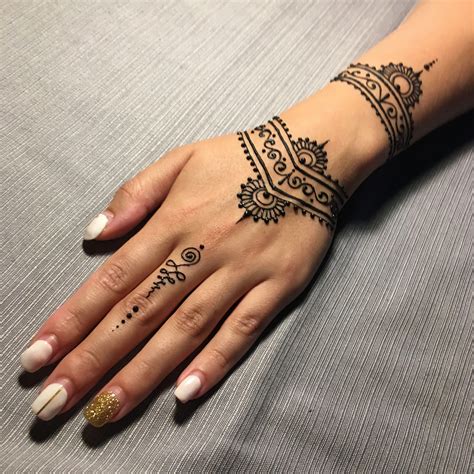 Printable Henna Designs - Design Talk