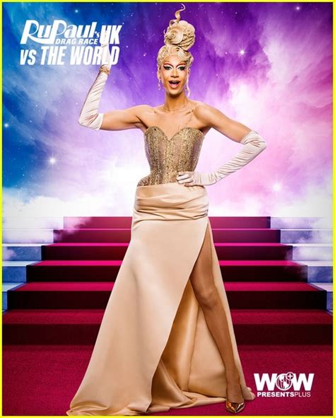 ‘RuPaul’s Drag Race UK Vs. the World’ Season 2 Cast – 11 Queens ...