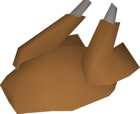 Raw pheasant (historical) - OSRS Wiki