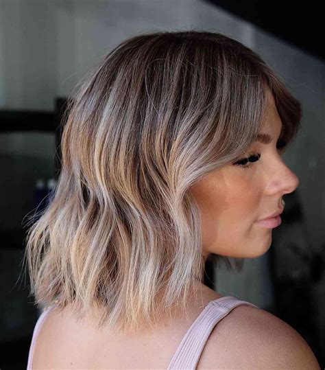 Get a Fresh Look with Short Hair White Highlights | Highlight Your ...