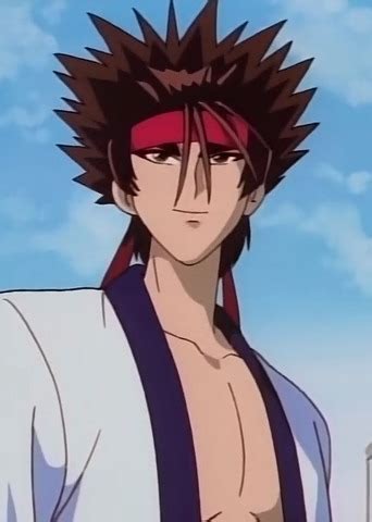 Sanosuke SAGARA | Anime-Planet