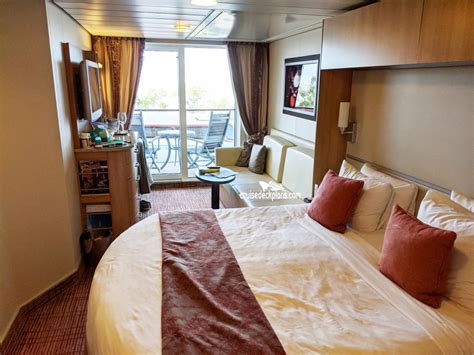 Celebrity Eclipse Stateroom 6203