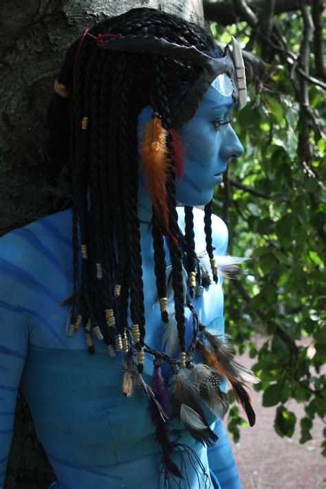 Neytiri Cosplay from Avatar by Sarah Cosplay & Art | Cosplay, Hair ...