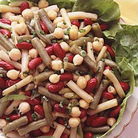 Four Bean Salad Recipe