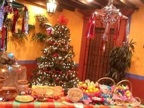 Posada . Mexican Christmas Traditions, Mexican Christmas Decorations ...