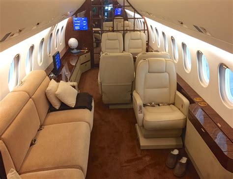 Falcon 2000LX - Jet Advisors