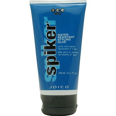 Joico - Joico Spiker Water Resistant Styling Glue 5.1 oz Ice Hair Gel ...