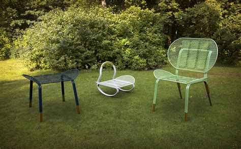 Garden Furniture Set on Behance