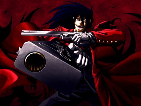 Hellsing Ultimate Wallpaper - WallpaperSafari