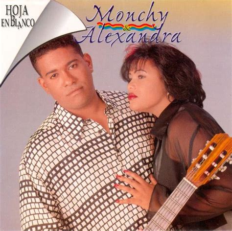 Monchy & Alexandra - Hoja En Blanco | Releases | Discogs