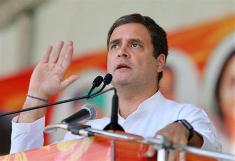 Rahul Gandhi offers to resign after party's poor performance; CWC turns ...