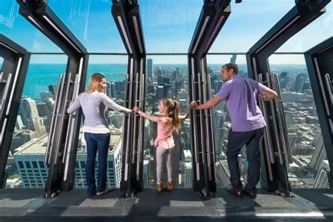 Chicago: 360 Chicago Observation Deck - Ticket ohne Anstehen | GetYourGuide