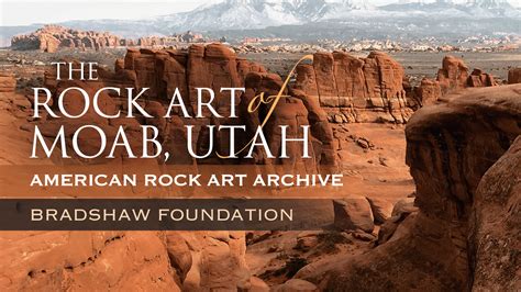 The Rock Art of Moab, Utah