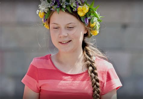 Greta Thunberg 2024 - Kaila Mariele