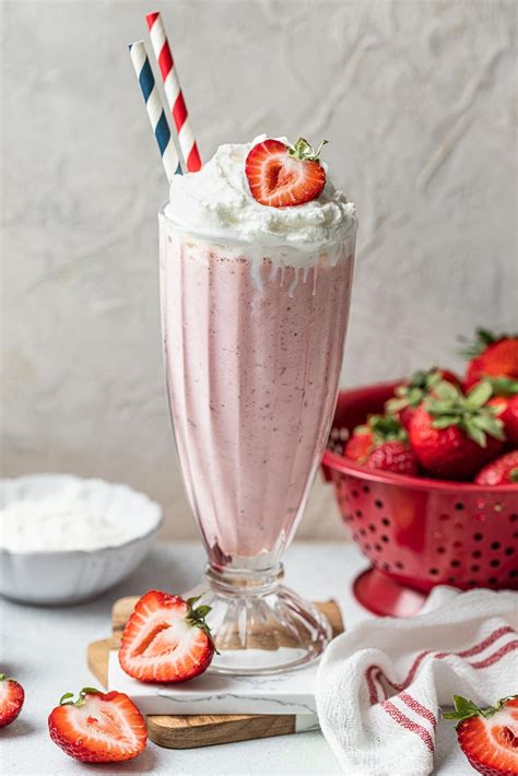 Milkshake Images