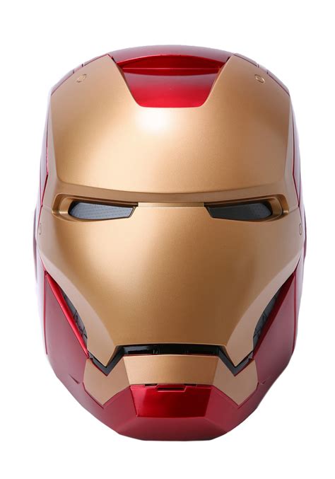 Marvel Legends Gear Iron Man Replica Helmet | Walmart Canada