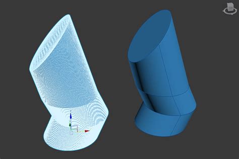 POLYGON MODELING VS NURBS: WHAT'S DIFFERENT? | UFO 3D