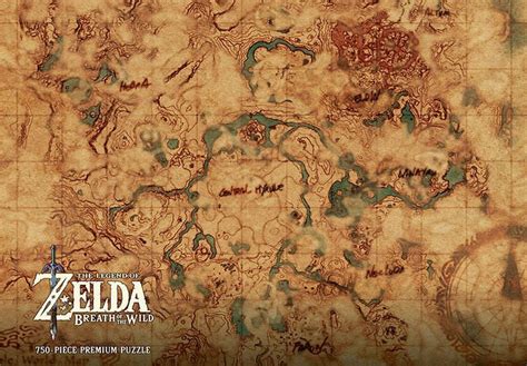 Zelda breath of the wild interactive map download - tigerasev