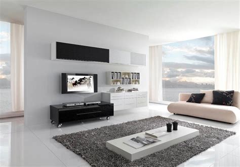 15 Exquisite Minimalist Living Room Designs - Top Dreamer