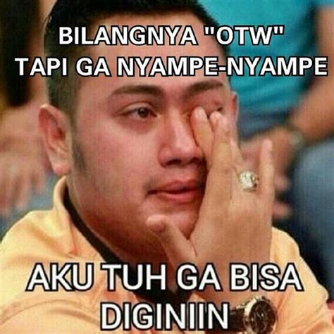 24 Meme Bikin Emosi