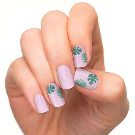 10 Best Nail Wraps And Stickers | Rank & Style