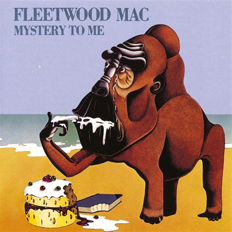 Classic Rock Covers Database: Fleetwood Mac - Mystery to Me (1973)