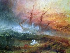 » J. M. W. Turner, Slave Ship