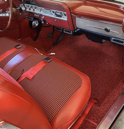 1962 Impala Hardtop Interior Kit - Ciadella Interiors