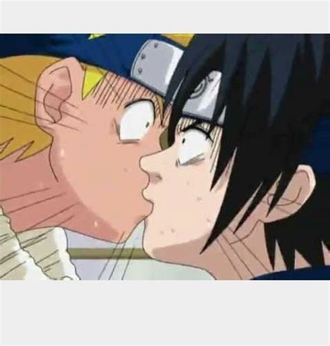 First Kiss (Naruto) | Anime Amino