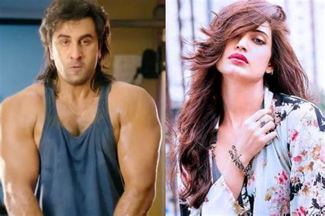 Karishma Tanna calls Sanju co-star Ranbir Kapoor a brat – India TV