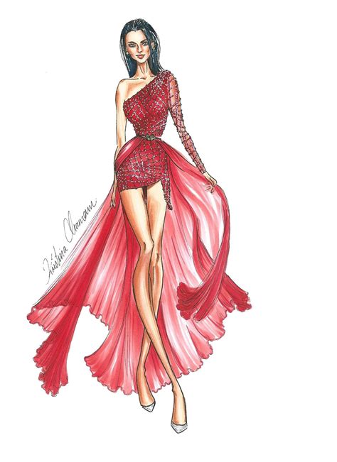 Fashion Design Sketches App ~ Fashion Design App Free Download / 20,000 ...