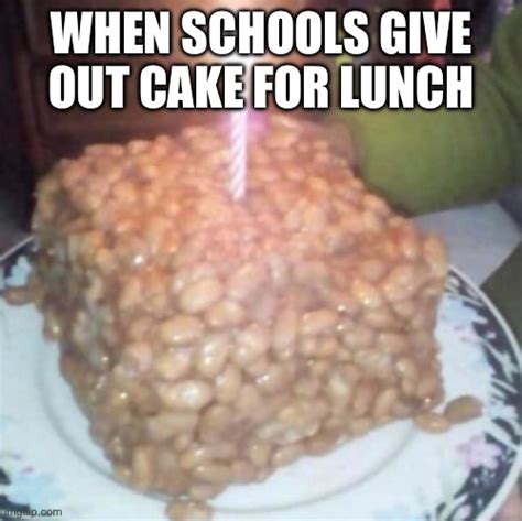 schools lunch -sad- - Imgflip