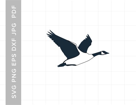 Flying Geese Svg Digital Download for Cricut and Silhouette - Etsy Canada