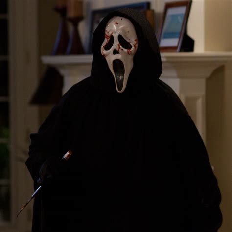 Ghostface Costume - Scream | Horror movie icons, Ghostface, Ghostface ...