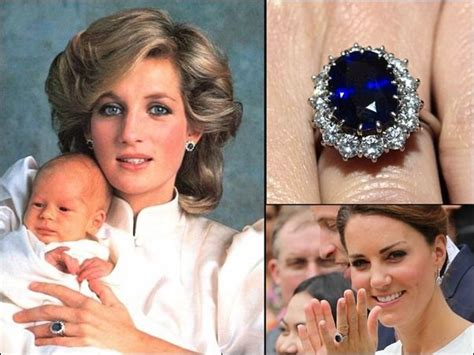 Most Famous Sapphires of the World | Princess diana engagement ring ...