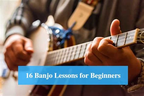 16 Best Banjo Lessons for Beginners Review 2022 - CMUSE