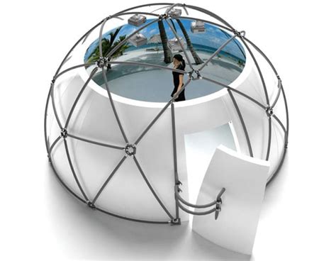 The Igloo Has Landed In The USA! | Futuristic architecture, Image ...