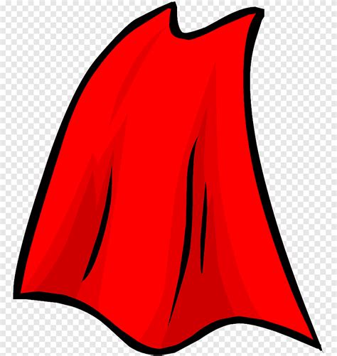 Superman Cape Clip Art